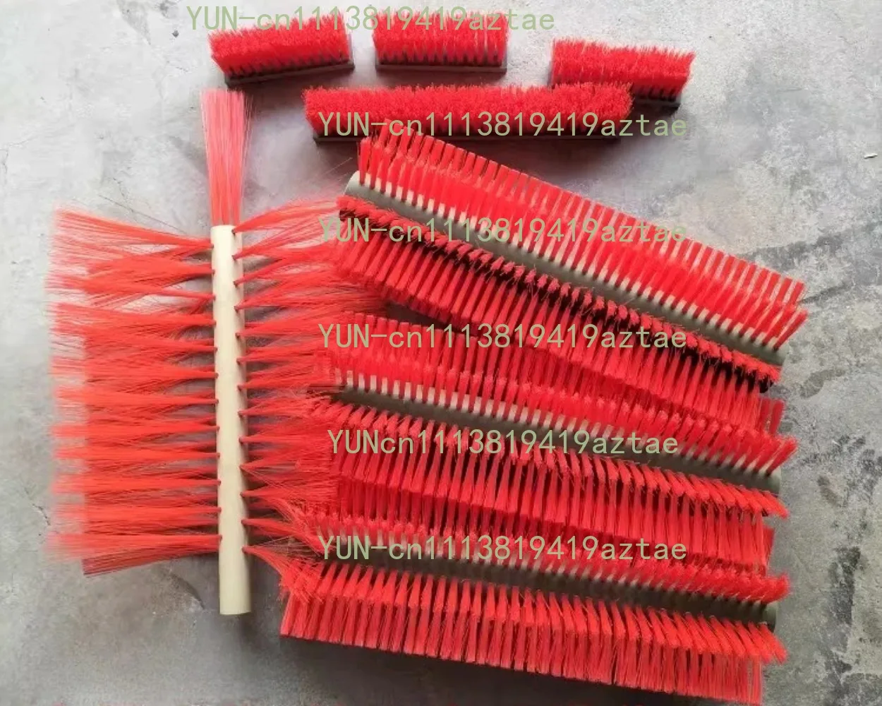 Bucket Washing Machine BS-1 Type Brush Brush Bucket Cover Washing Machine Center Brush Pure Water Bucket Washing