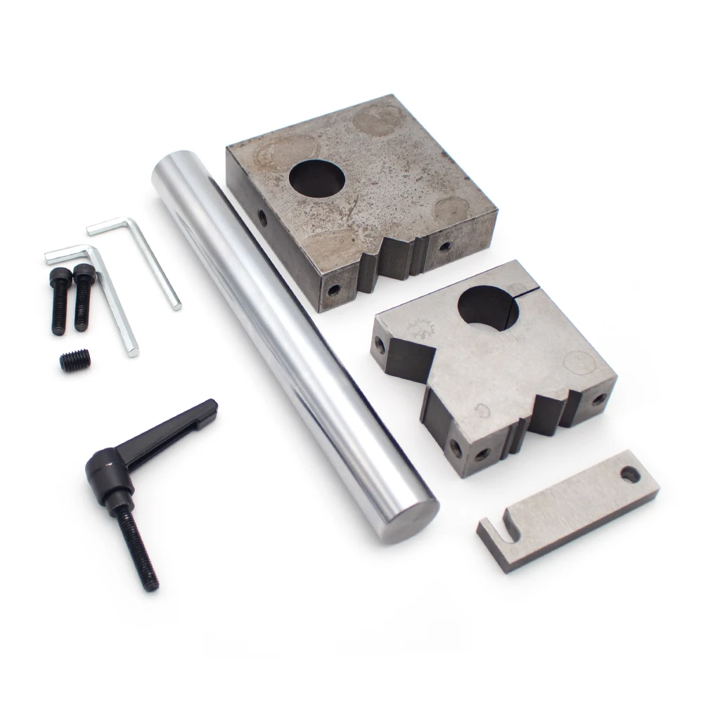 Precision Grinding Fixture for Ejector Pins – Specialized Tool for Mold Grinders & Machining Centers