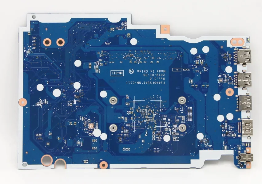 Placa base FS440, FS541 NM-C111 para Lenovo IdeaPad S145-15IGM/S145-14IGM, ordenador portátil con CPU N4000 N5000 100%, prueba de trabajo