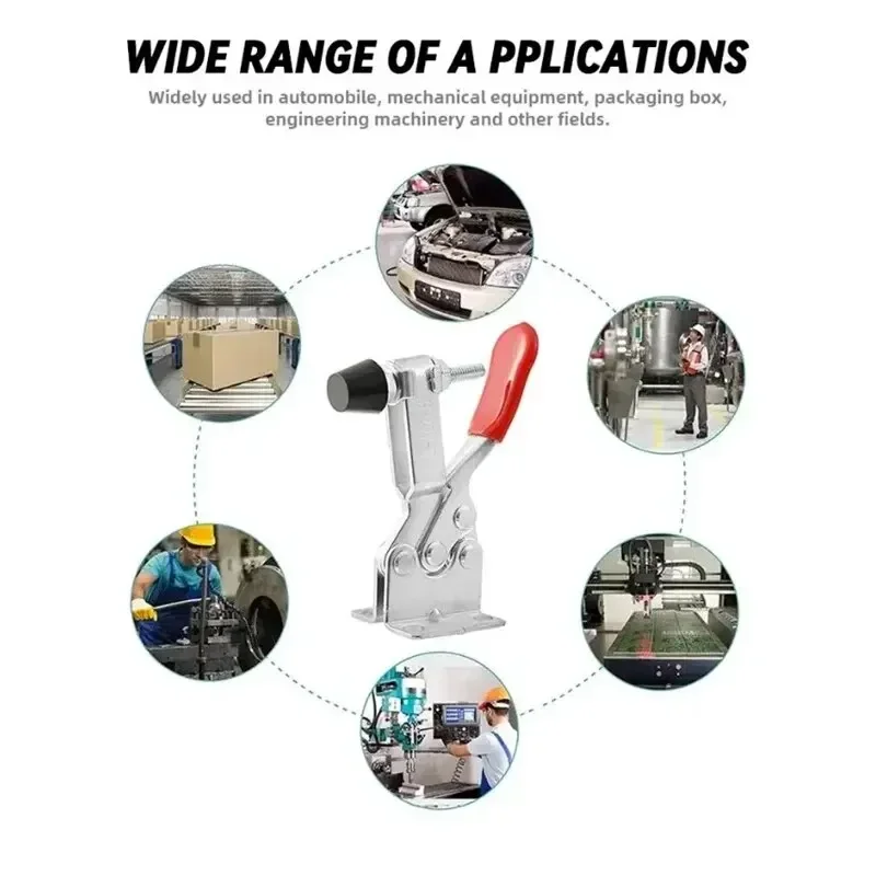 Horizontal Quick Cl…