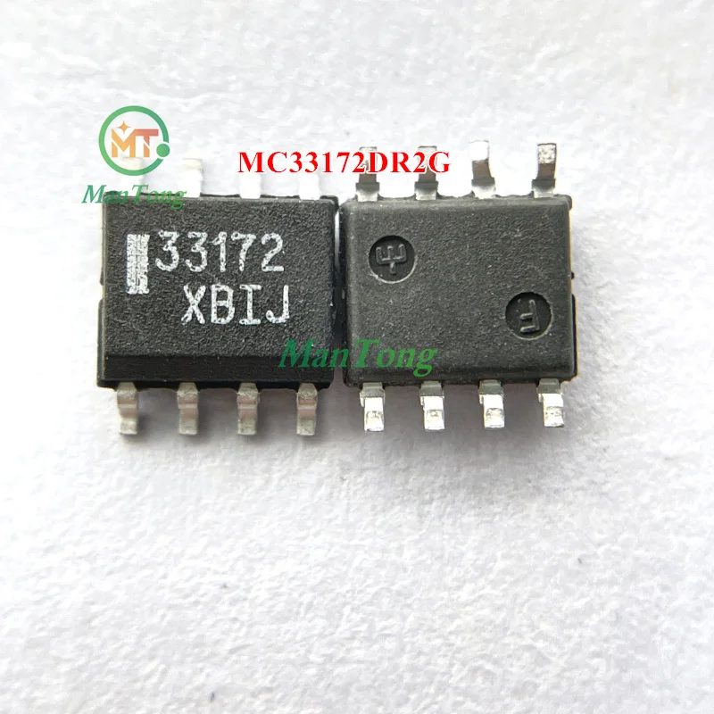 20pcs MC33071DR2G MC33072DR2G MC33071 MC33072 MC33077 MC33078 MC33063 MC33079 MC33079DG MC33172 MC33074 SOP-8