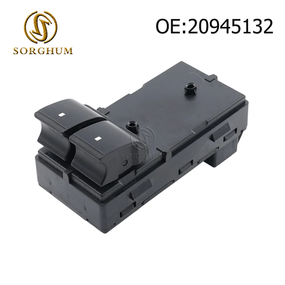 

SORGHUM 20945132 Power Glass Lifter Button Window Control Switch Regulator For Chevrolet Silverado GMC Sierra 1500 2500 3500 HD