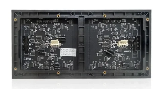Free shipping P4 Indoor LED Display Module 1 / 16Scan 256x128mm 64 x 32 dots
