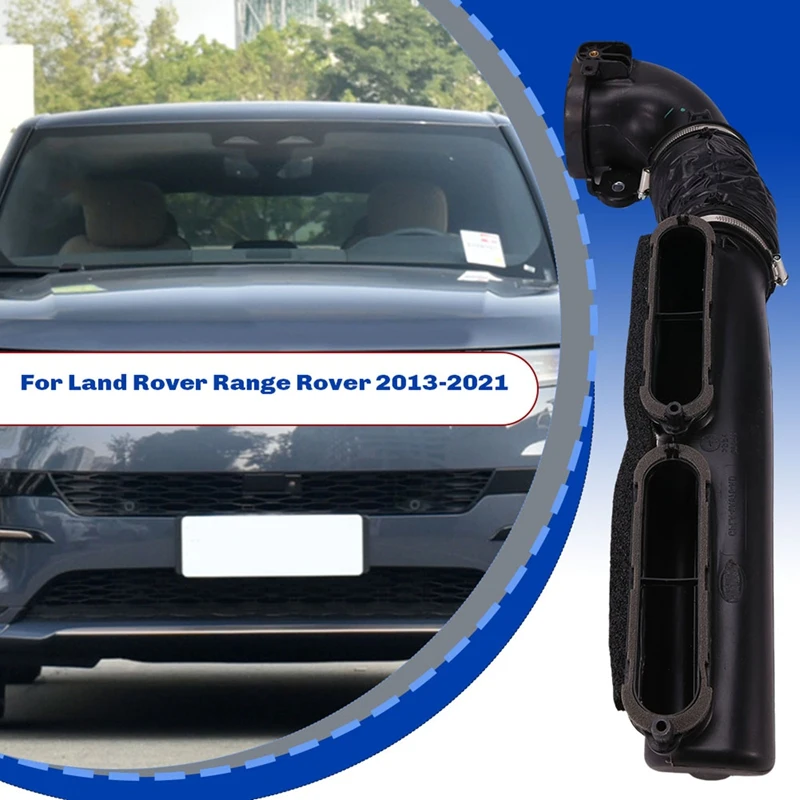 Tubo di aspirazione aria motore anteriore per Land Rover Range Rover 2013-2021 Range Rover Sport 2014-2021 LR 049314