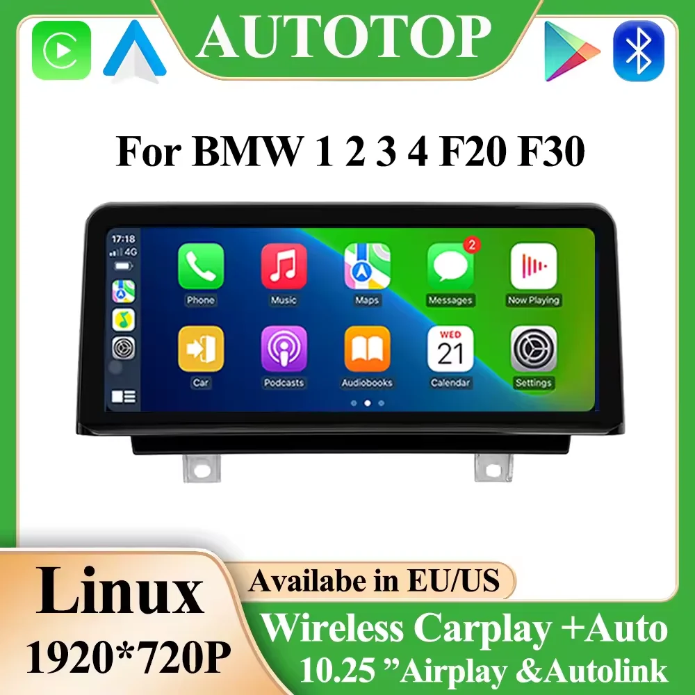Autotop Wireless Ca…