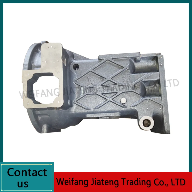 Clutch Housing Pressing for Foton Lovol, Agricultural Machinery Equipment, Farm Tractor Parts, TL02361050001