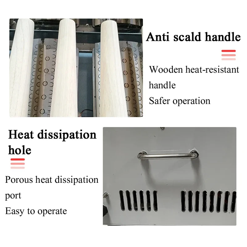 Chimney Cake Maker … - image