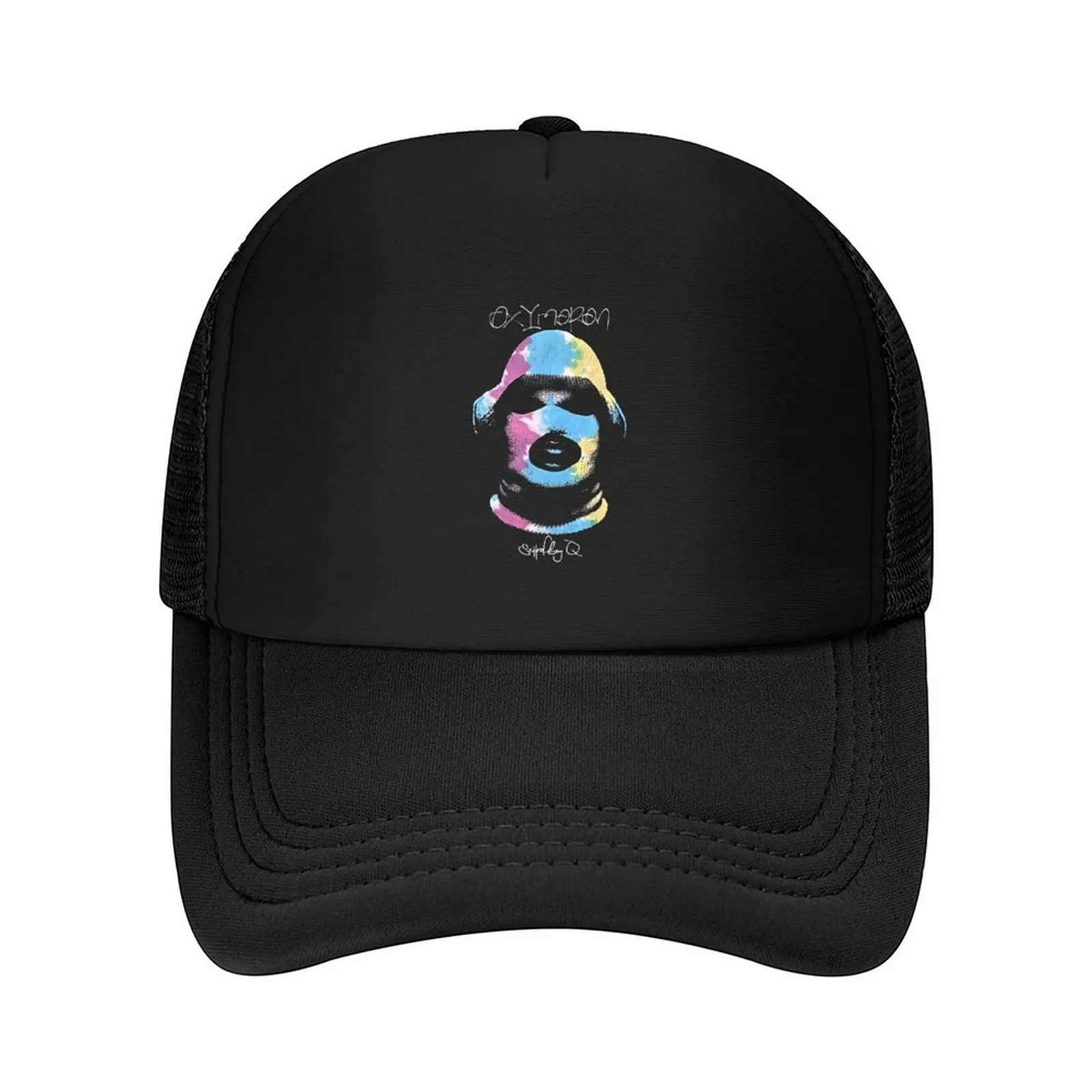 

Oxymoron Album art Baseball Cap summer hat Fashion Beach Beach Bag Thermal Visor Caps For Men Women's