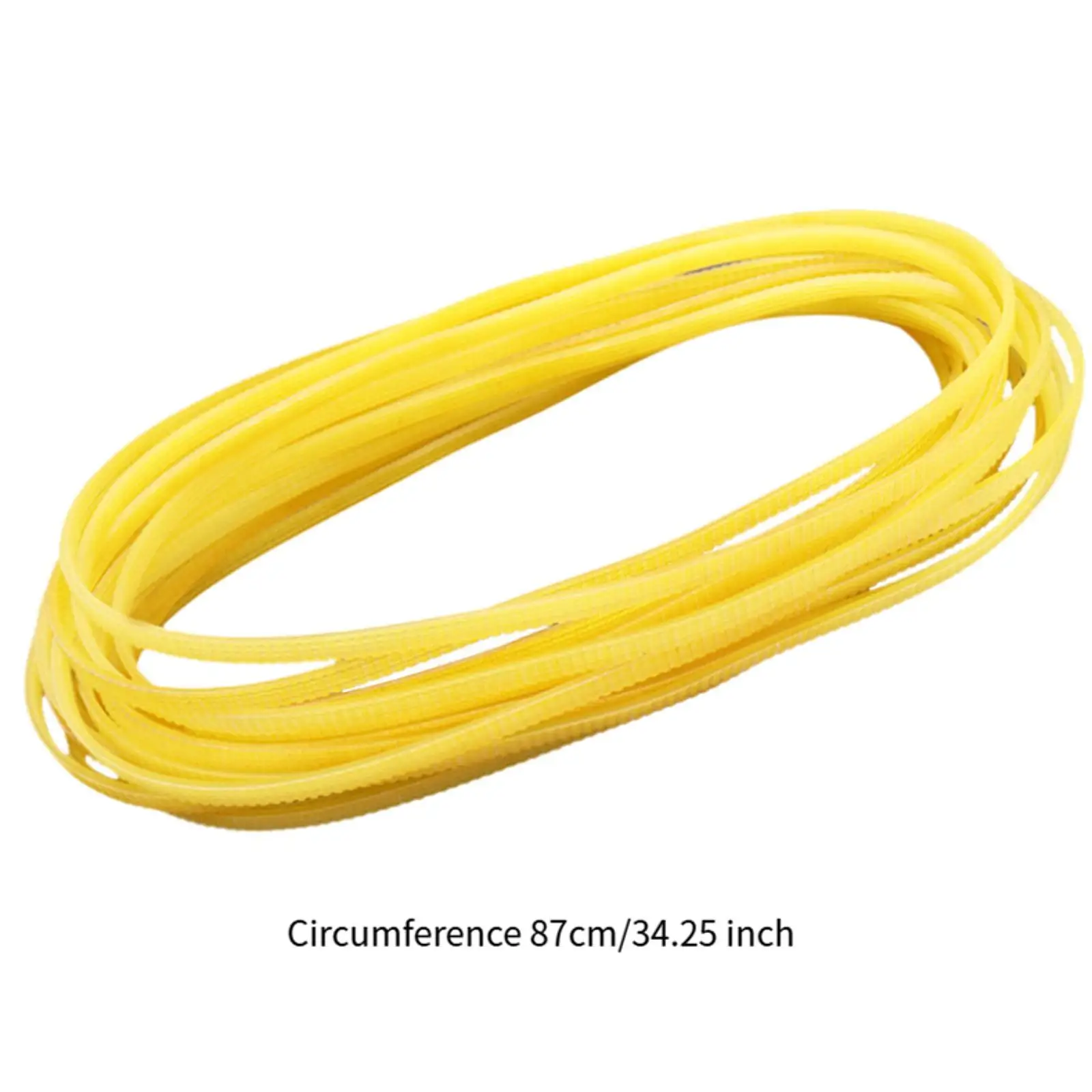 Wheel Balancer Belt PU Transmission Strap Three Concave Four Convex Anti Skid Wear Resistant for Car Repair