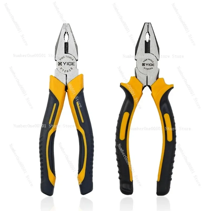 6 Inches American Style Multifunctional Wire-cutter Industrial Grade Household Repair Japanese Wire breaking Plier clamping tool