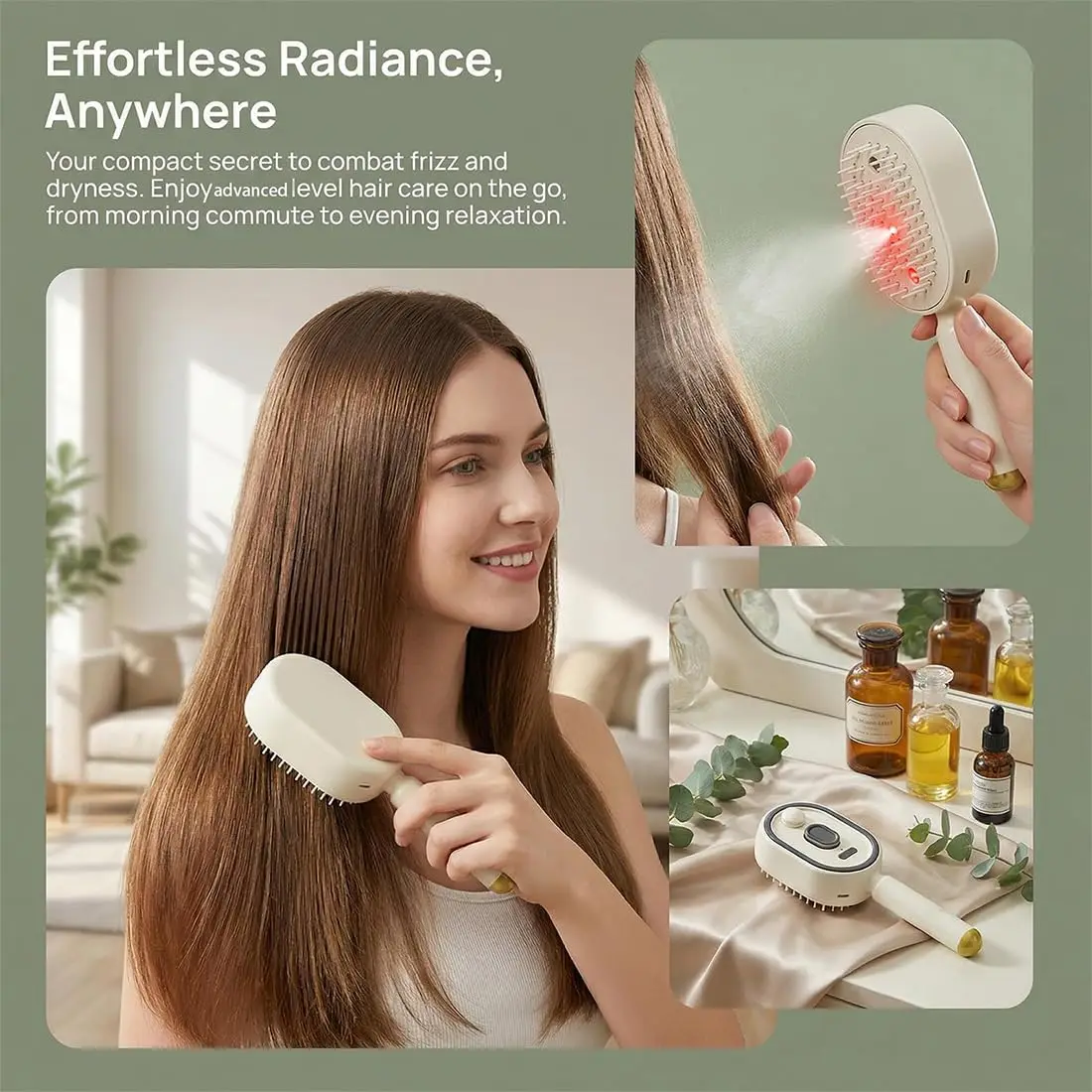 Thumbnail 3 - #46 Cheapest Hair Combs Deals You Can Get