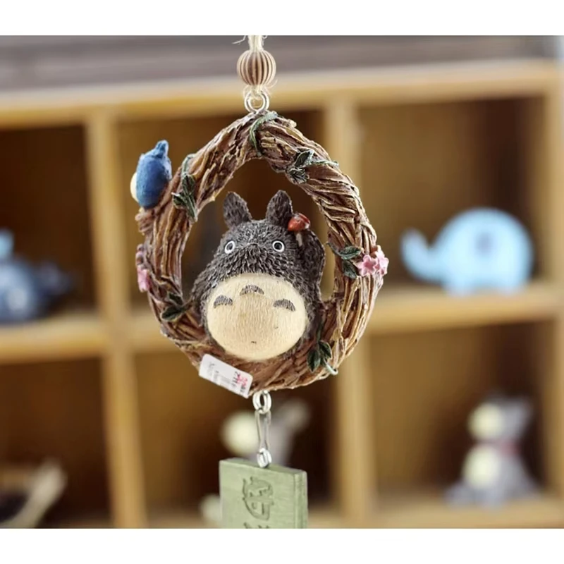 Resin Wind Chime Ornaments Craft Student Birthday Gifts Outside Hanging Home Wedding Party Memorial Decoration Gifts