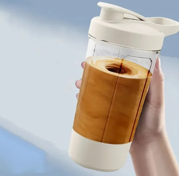 متعددة الوظائف المحمولة، قابلة للشحن، خلط كهربائي، مناسبة للقهوة، مسحوق الحليب، رفيق السفر والهدايا، خلاط القهوة.