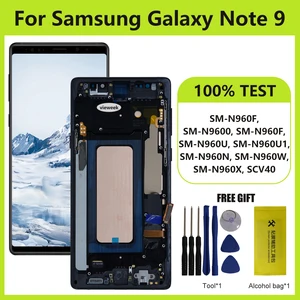 10 최고의 판매 디스플레이 Samsung Note 9 -№9