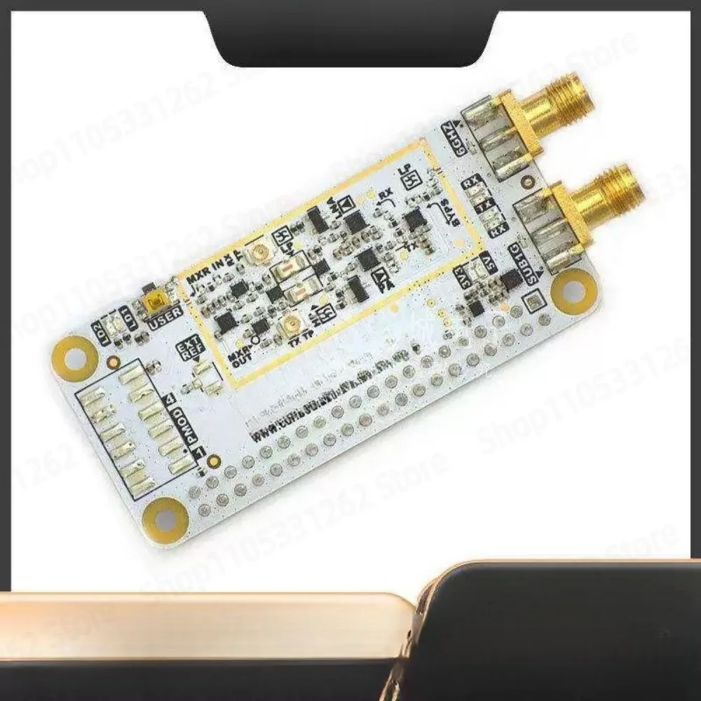 Programmable Logic IC Development Kit Dual Band 2 4 GHz and Sub 1 GHz for Wireless Prototyping