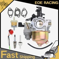 Carburador de motor de 4 tiempos, para Honda 168F 170F P19 P18 GX110 GX120 GX140 GX160 GX200 5HP 5.5HP 6.5HP