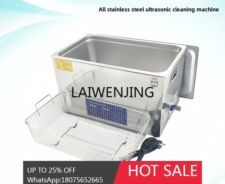 ultrasonic cleaning machine hardware degreasing cleaning