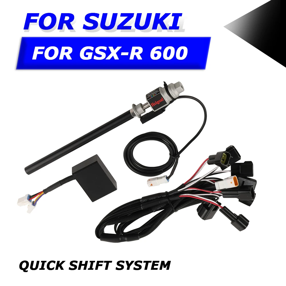 

Motorcycle QuickShifter Fast Gear Shifting Quick Shifter Shift Sensor For SUZUKI GSX-R600 GSXR600 GSX-R 600 GSXR 600 2014 2015