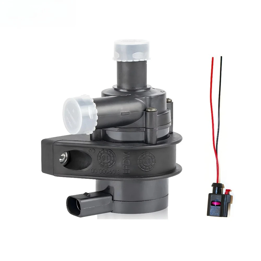 1K 0965561 J bomba de agua de refrigeración coche Auto auxiliar adicional eléctrico 12V para VW Jetta