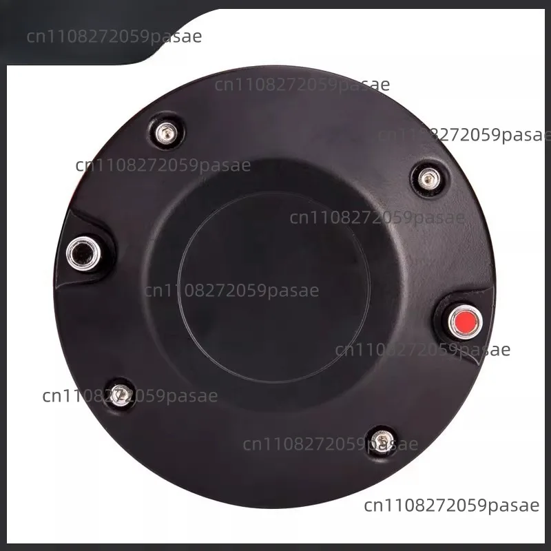 Ultra-high sound pressure 75-core tweeter drive aluminum horn horn copper-clad aluminum flat wire voice coil