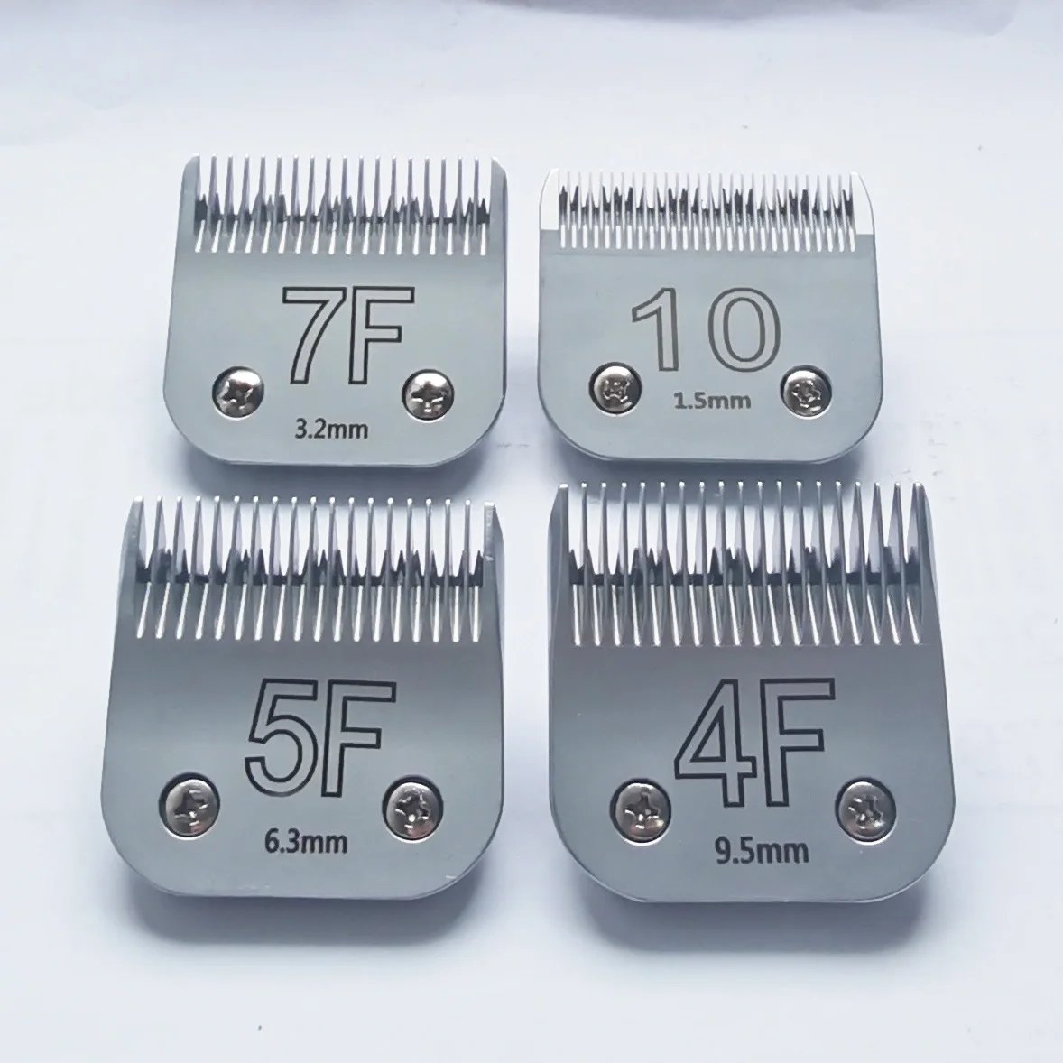 4F+5F+7F+10 A5 Stee…