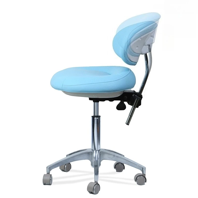 

Новое стоматологическое кресло для стоматологического врача, кресло для подъема медсестры, пластиковое ультразвуковое кресло для стоматолога B