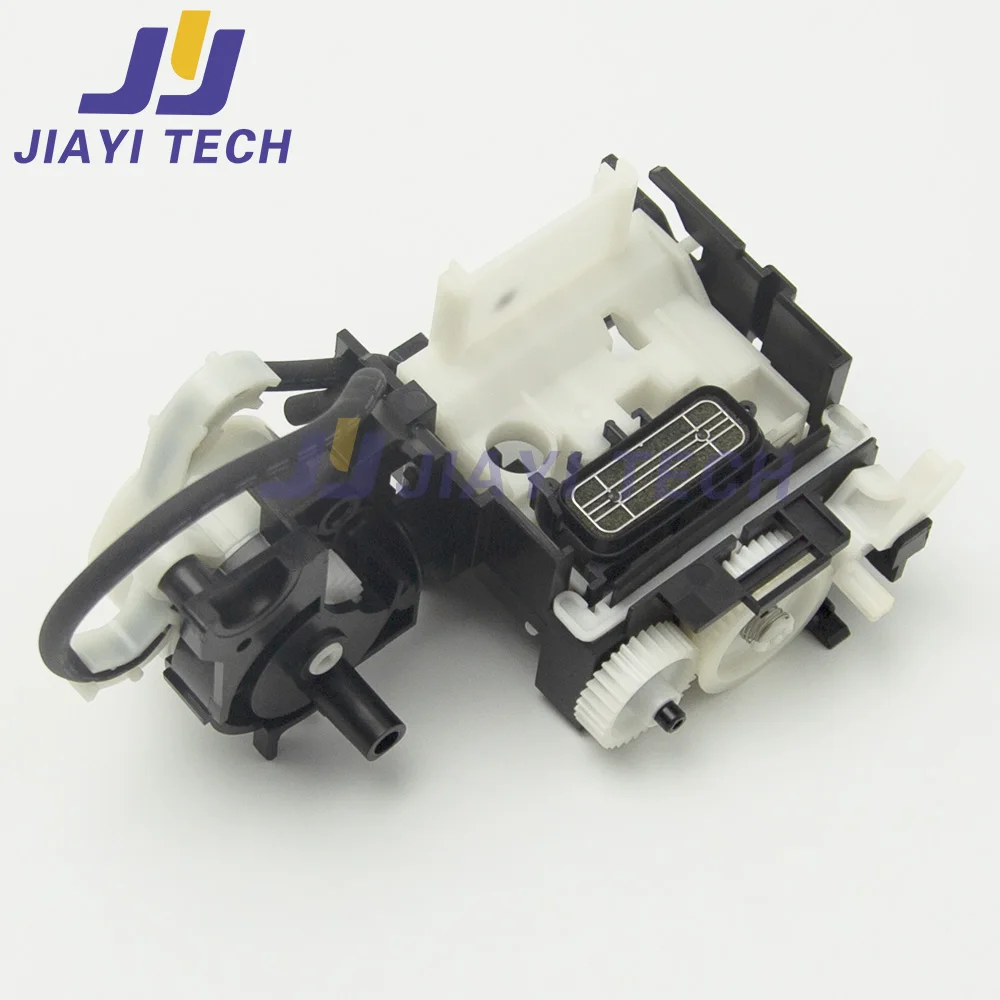 Imagem -02 - Ink System Pump Assy para Epson Impressora Capping Station Original L3118 L3119 L3158 L3156 L3110 L1119 L6190