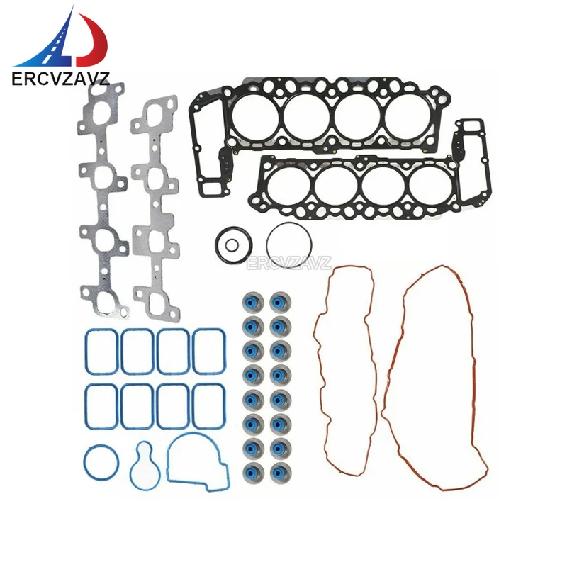 

Cylinder Head Gasket Kit Engine HS26157PT1 HS26157PT-1 Fit 2004-07 Dodge Ram Jeep Commander Grand Cherokee 4.7L V8 SOHC