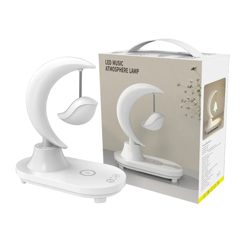 

Bluetooth audio ambient light New Year's gift for girls' birthday advanced sense, gift set for girlfriends