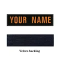 Velcro naranja