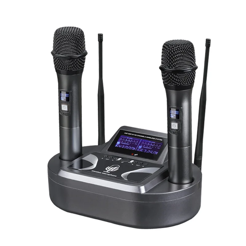 UHF Professional Handheld Uhf Wireless Microphone For Teachers