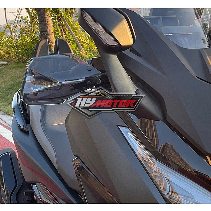 Рисунок 4 - Новая мотоциклетная защита для рук из АБС-пластика