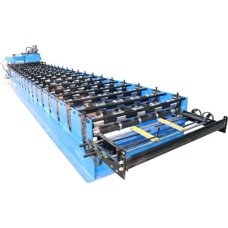 Máquina de láminas de techo ecológica con máquina para fabricar azulejos de material reciclado que reduce la huella de carbono
