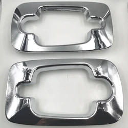 Outside Exterior Door Handle Chrome Cover For International 2594003C1 2594006C1 16915575 HLK2569C HLK2570C 3613327C1 3613327C2