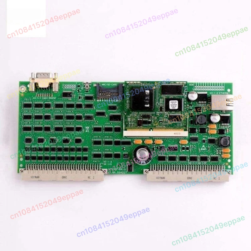 

Подходит для материнской платы лифта 5500 594227 594358 560573, плата процессора, материнская плата системы лифтов Advanced