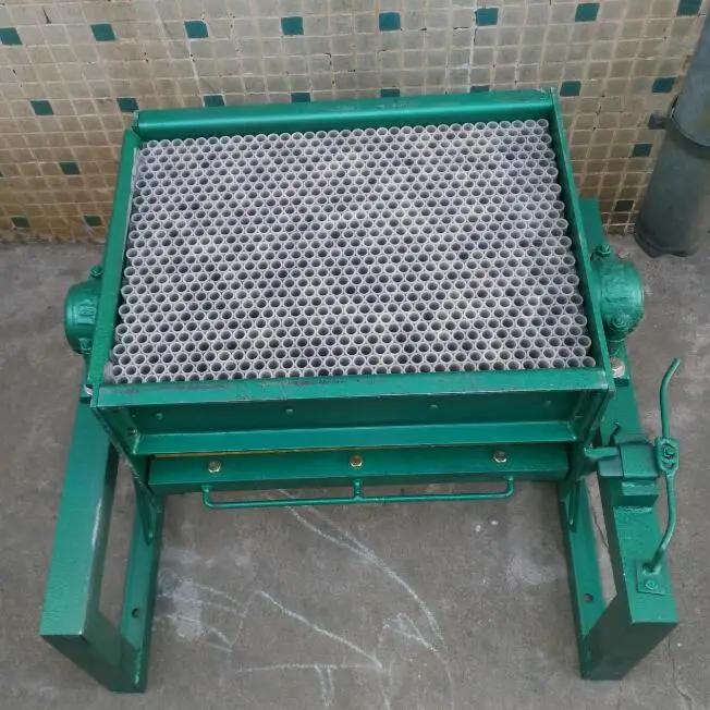 Dustless Chalk model/mold/former manual  making  chalk manufacturing machine production