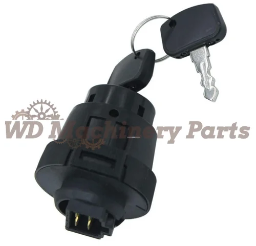 

K7571-62102 K757162102 Ignition Switch for Kubota B26 BX1860 BX1870 BX2360 BX2370 BX25 BX2660 GR2010 GR2120 Tractors