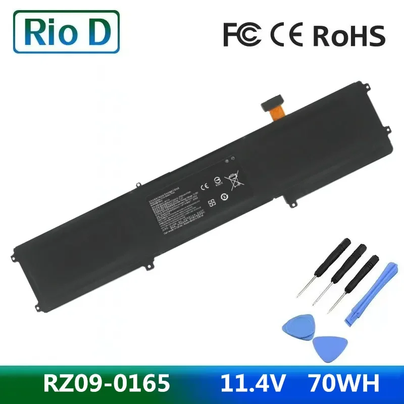 

Аккумулятор для ноутбука BETTY4 Razer Blade 2016 14 дюймов серии V2 RZ09-0195 RZ09-0165 RZ09-01953E72 RZ09-01953E71 RZ09-01952E31