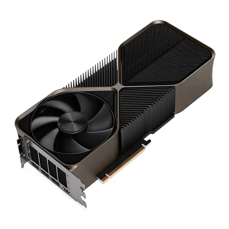 RTX 4090 Gaming 40 Series 24GB Electronic Sports Game GPU RTX 4090 Ti Artificial Intelligence Graphics Card