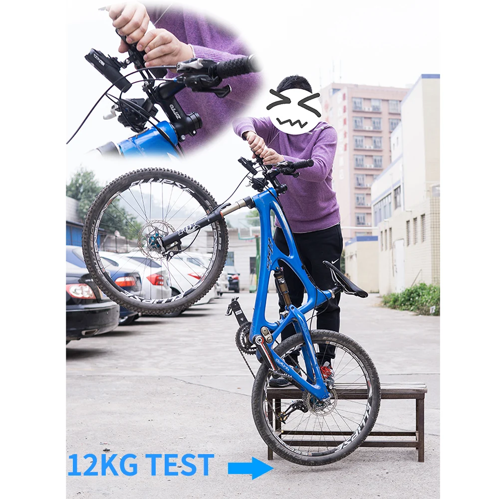 ZTTO Fahrrad Vorbau Computer Halterung Kamera Für Garmin Bryton GPS GoPro Sport Cam Taschenlampe Halter Herzfrequenz Rennrad MTB – Detail 4