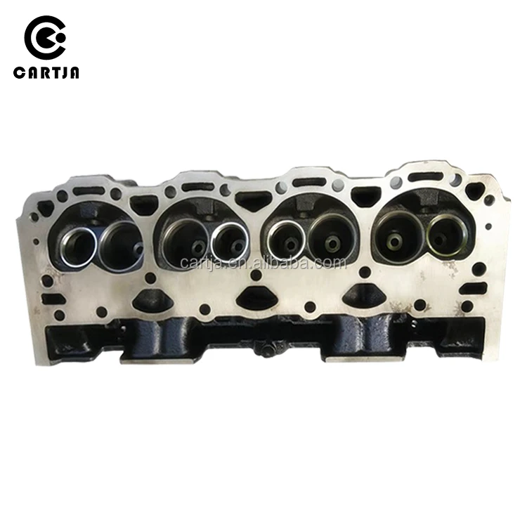 

New GM350 Cylinder Head For Chevrolet V8 Bared And Assy 12529093 12558060 Made Of Aluminium And Cast Iron Fits Isuzu Holden Cars