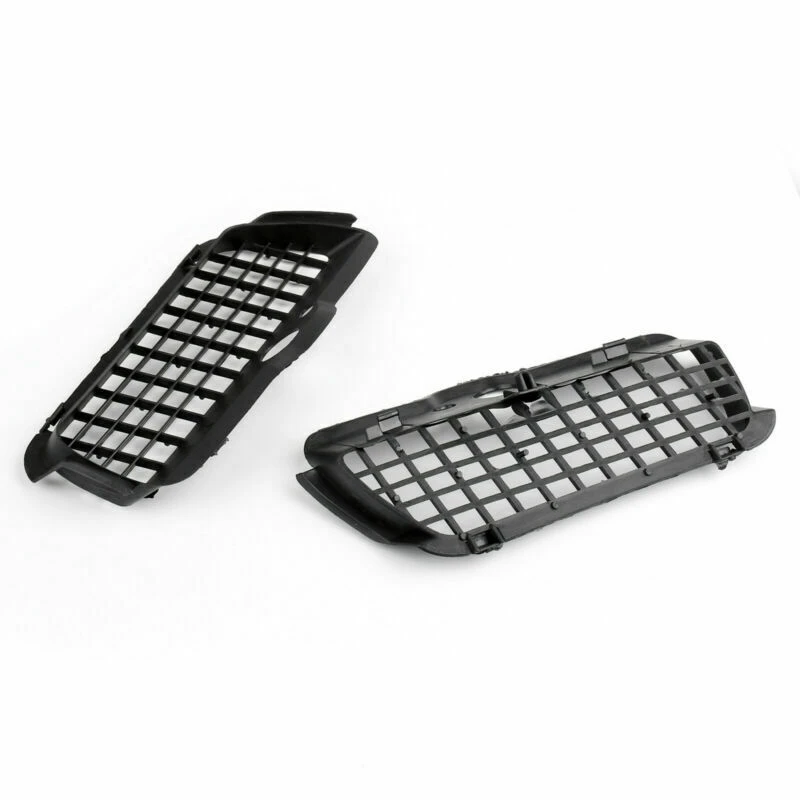 Car Fog Light Bumper Grille Black Grill for MK3 Golf