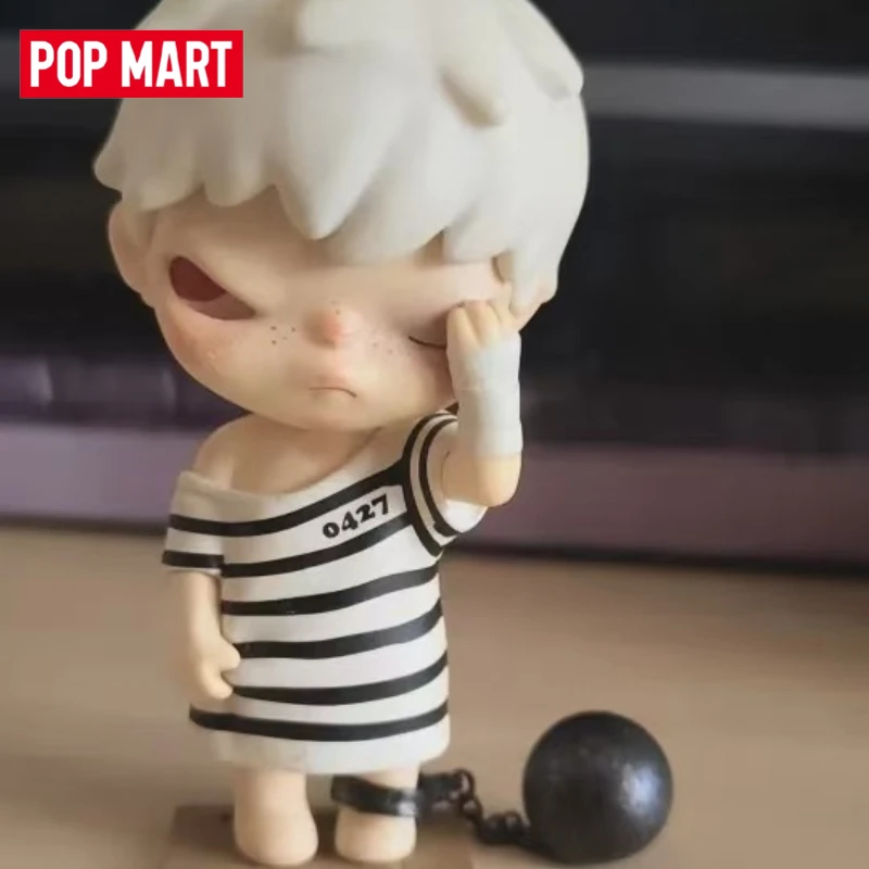 POPMART Hirono Little Mischief Series Blind Box Little Mischievous