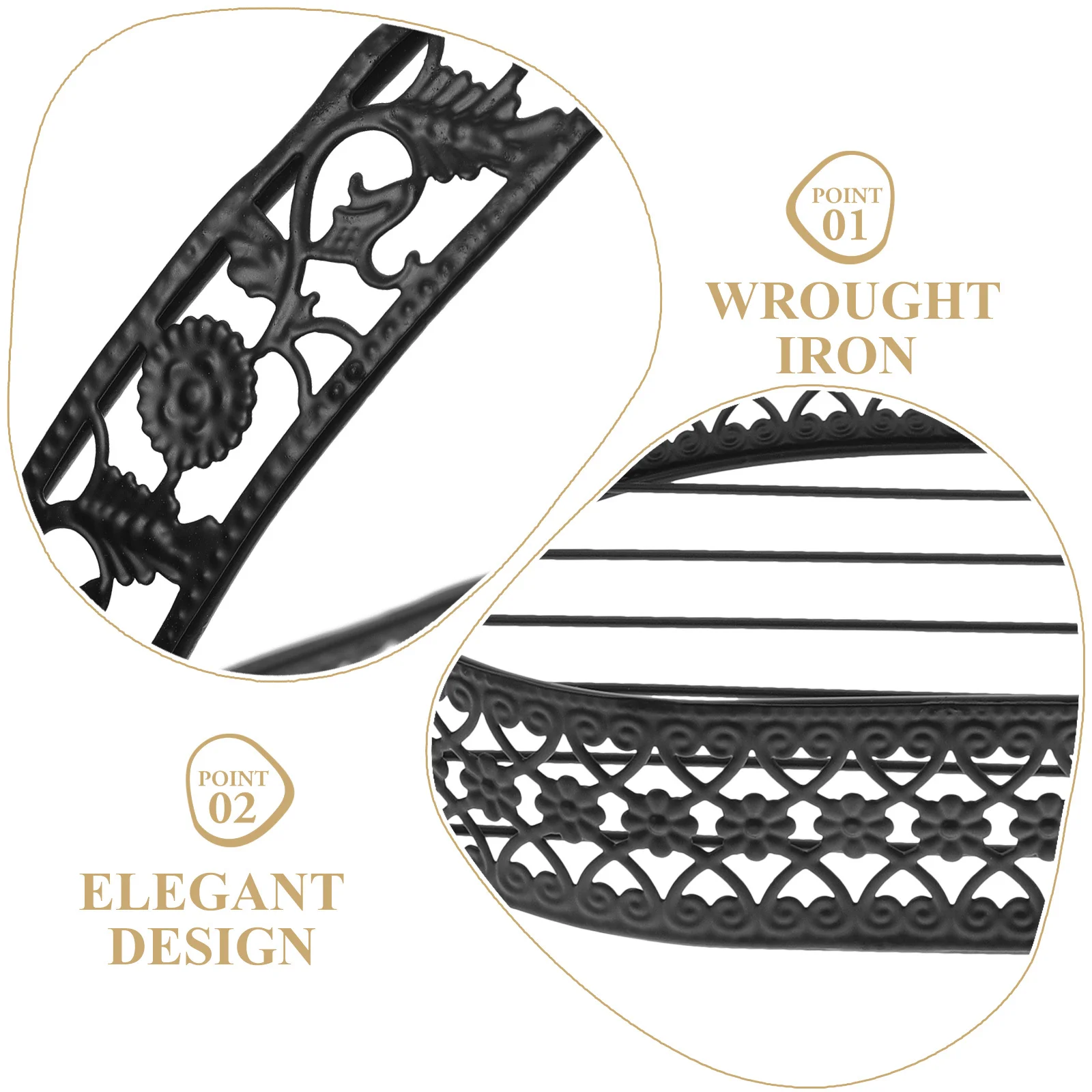 

Iron Cup Rack Black Flat Back Design For Kitchen Coffee Mug Organizer With Storage Basket Wrought Iron Cup Shelf