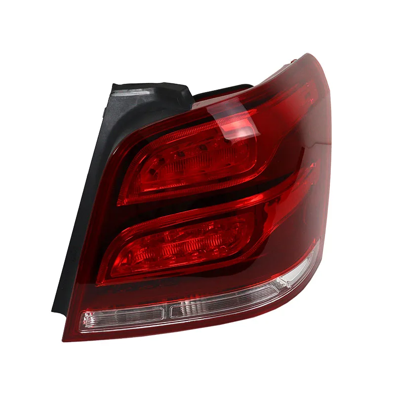 Per Mercedes-Benz X204 Classe GLK GLK300 GLK250 2013 2014 2015 Fanale posteriore a LED Avvertimento Lampada di segnalazione freno Gruppo fanale