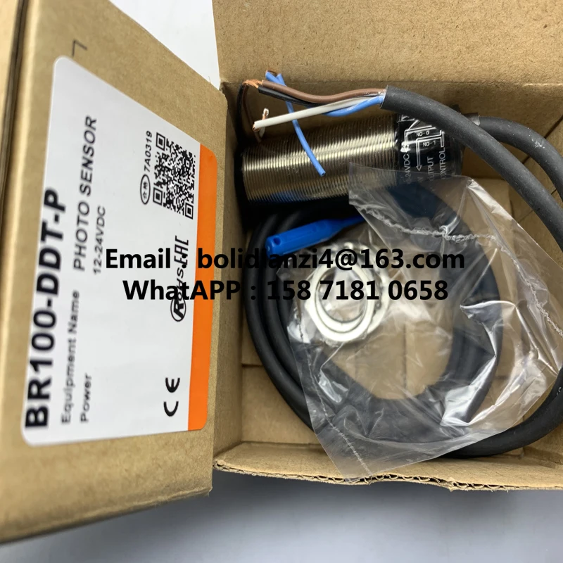 Original sensor BR100-DDT BR400-DDT BR100-DDT-P BR400-DDT-P BRP100-DDT BRP400-DDT In stock