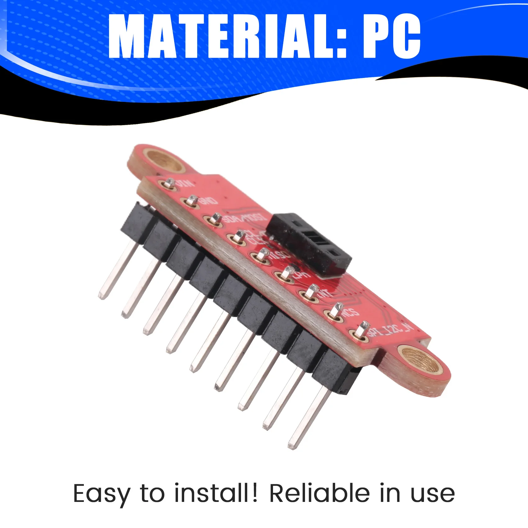 B68C VL53L8CX Tof Laser Ranging Sensor Module 8X8 Multi-Zone Time Of Flight High Performance Low Power