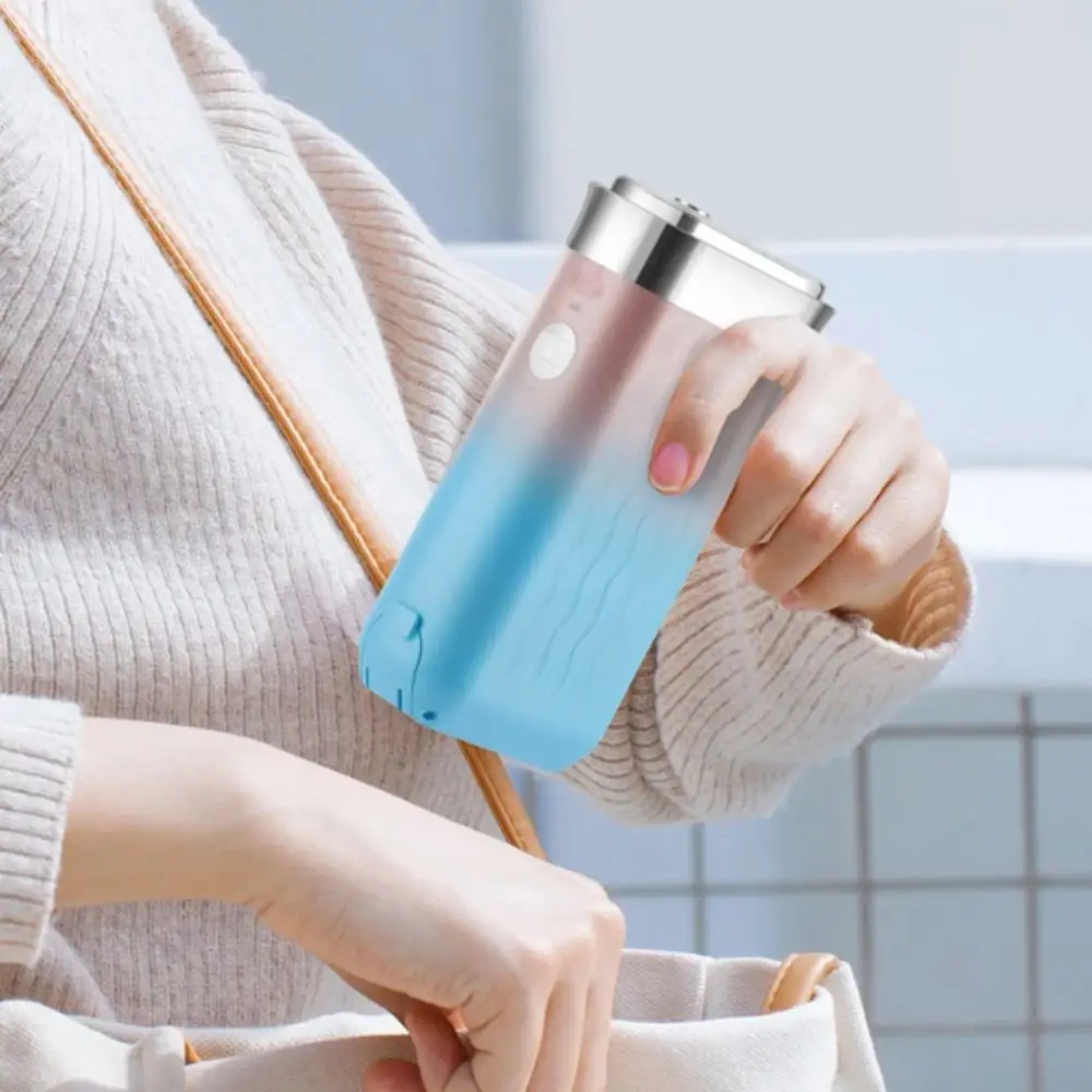 المحمولة مقاوم للماء الكهربائية الأسنان الري قابل للتعديل والعتاد قابلة للشحن قشارة الأسنان قابلة للتطوير جهاز تنظيف الأسنان هدية #2