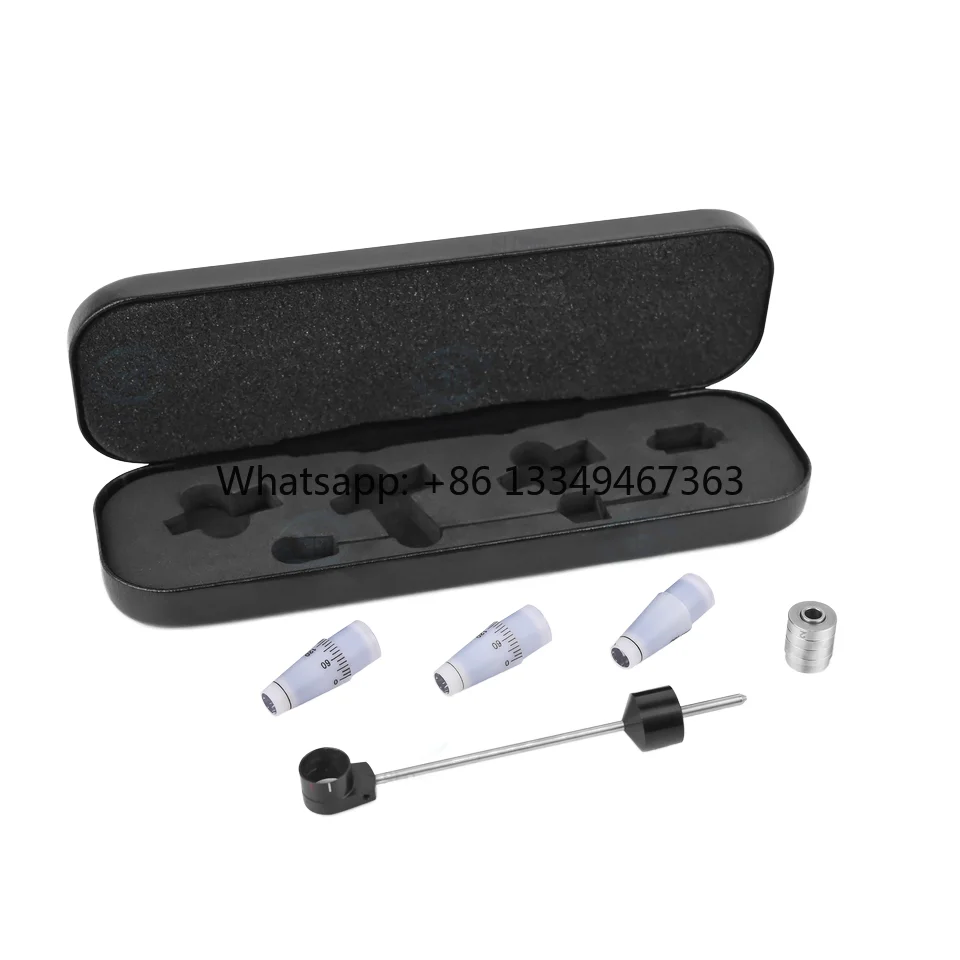 Optics Optical Rebond Tonometer Handheld Non Contact Tonometer
