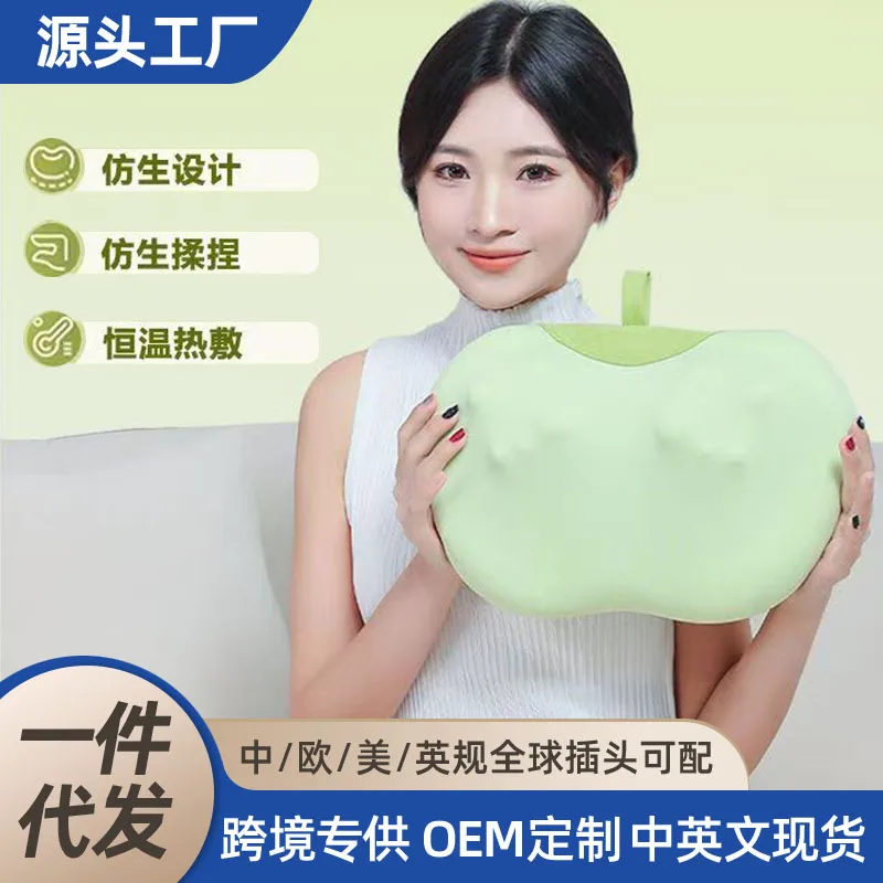 

Cross-border cervical massager, multi-functional neck, waist, back, shoulder and neck, whole body household neck and shoulder kn